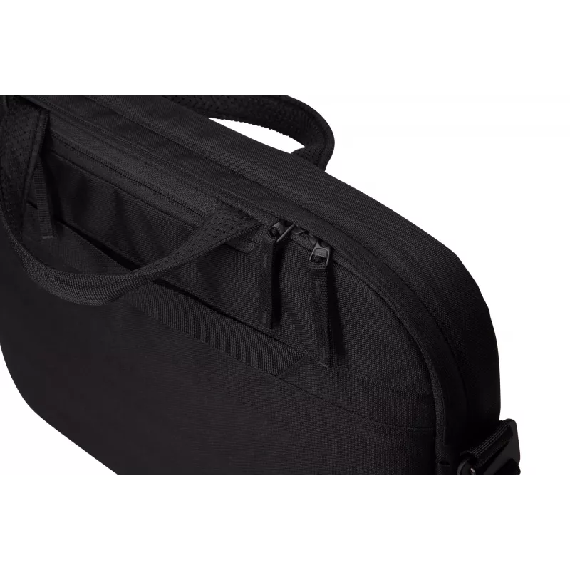 Case Logic Invigo Eco INVIA114 Melns 35.6 cm (14 inch) apvalks case