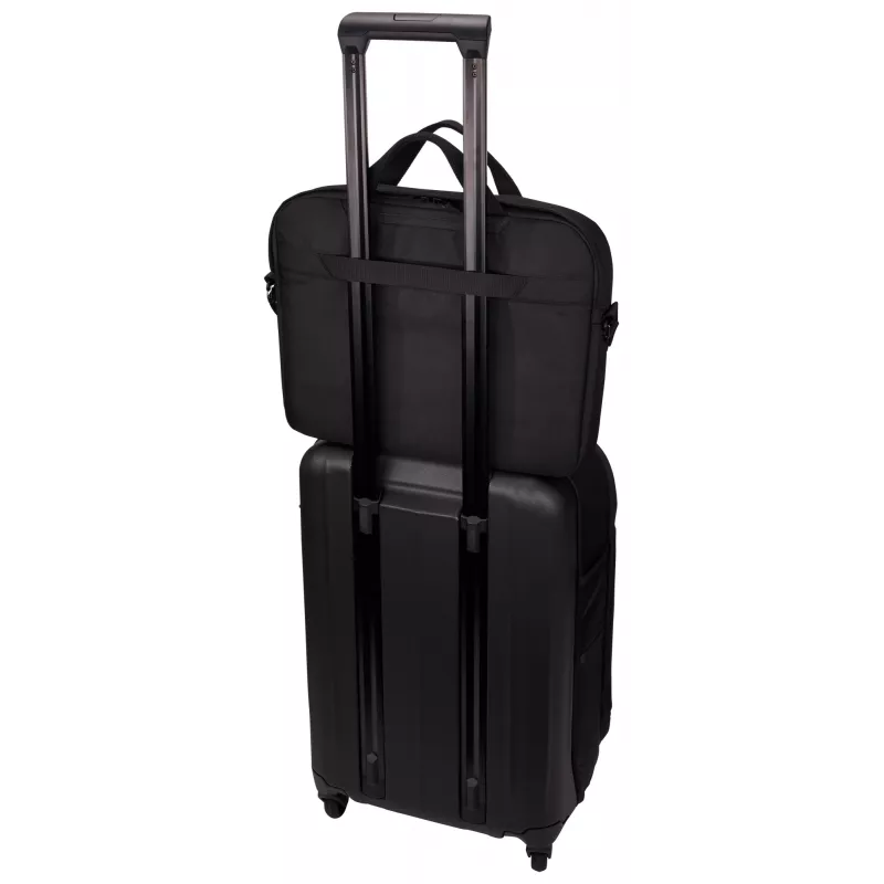Case Logic Invigo Eco INVIA114 Melns 35.6 cm (14 inch) apvalks case