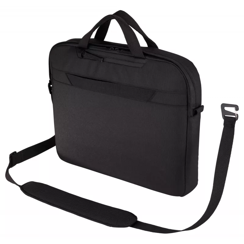 Case Logic Invigo Eco INVIA114 Melns 35.6 cm (14 inch) apvalks case