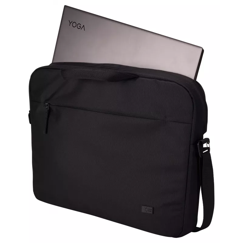 Case Logic Invigo Eco INVIA116 Melns 39,6 cm (15,6 collu) Uzmavas futrālis
