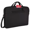 Case Logic Invigo Eco INVIA116 Melns 39,6 cm (15,6 collu) Uzmavas futrālis