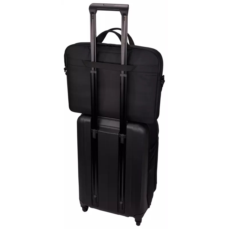 Case Logic Invigo Eco INVIA116 Melns 39,6 cm (15,6 collu) Uzmavas futrālis