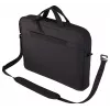 Case Logic Invigo Eco INVIA116 Melns 39,6 cm (15,6 collu) Uzmavas futrālis
