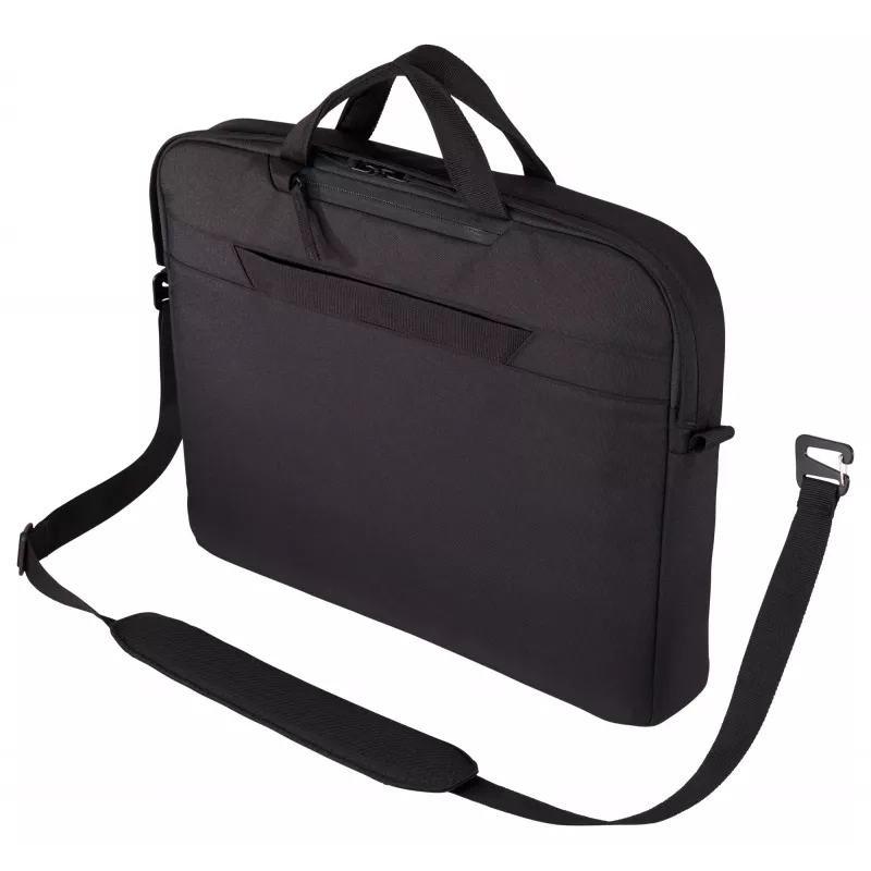 Case Logic Invigo Eco INVIA116 Melns 39,6 cm (15,6 collu) Uzmavas futrālis