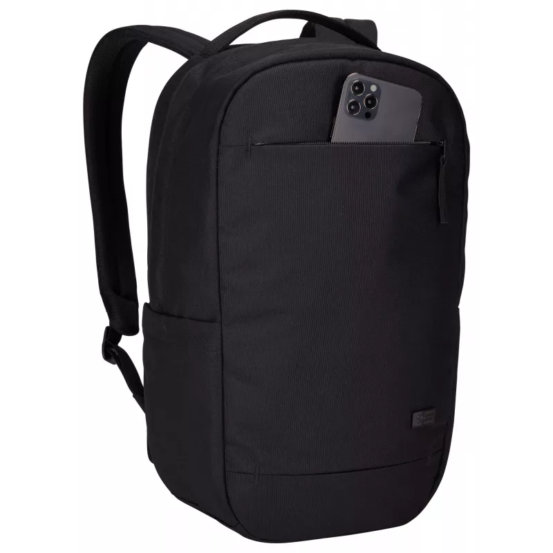 Case Logic Invigo Eco INVIBP114 Melna 35,6 cm (14 collu) mugursoma