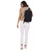 Case Logic Invigo Eco INVIBP114 Melna 35,6 cm (14 collu) mugursoma