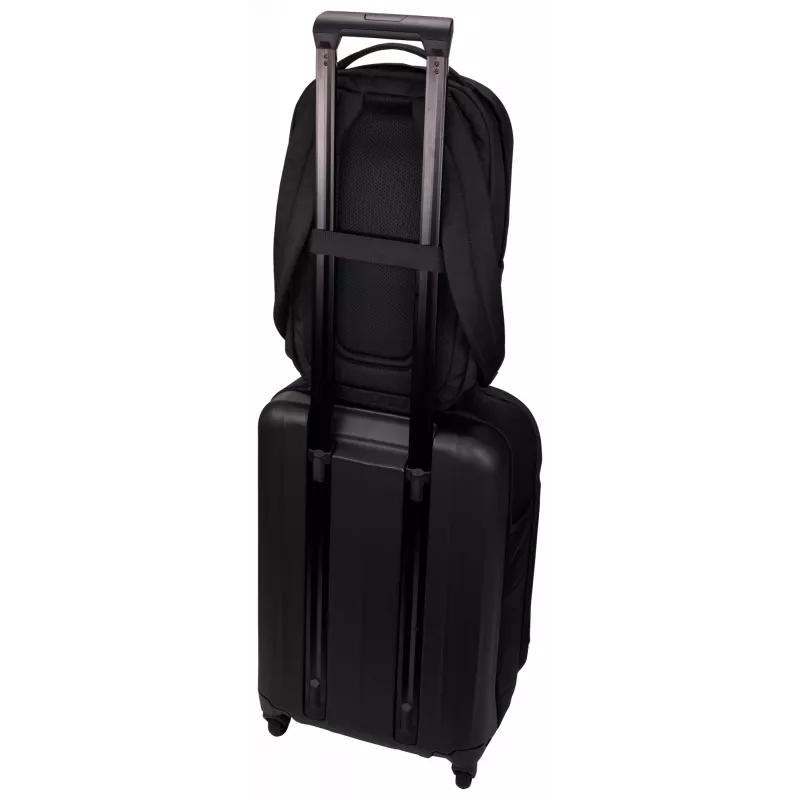 Case Logic Invigo Eco INVIBP114 Melna 35,6 cm (14 collu) mugursoma