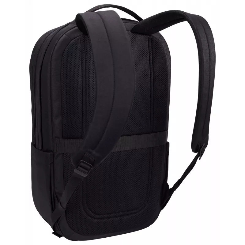 Case Logic Invigo Eco INVIBP116 melna mugursoma 39,6 cm (15,6 collu)