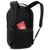 Case Logic Invigo Eco INVIBP116 melna mugursoma 39,6 cm (15,6 collu)