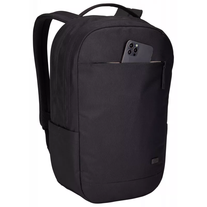 Case Logic Invigo Eco INVIBP116 melna mugursoma 39,6 cm (15,6 collu)