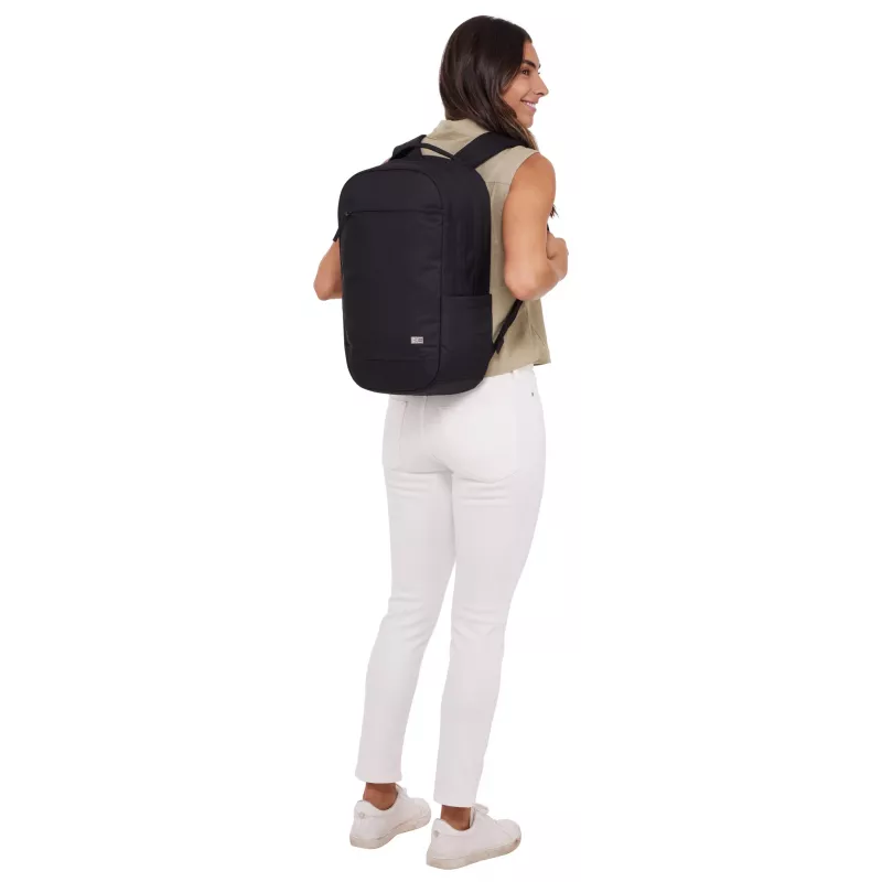 Case Logic Invigo Eco INVIBP116 melna mugursoma 39,6 cm (15,6 collu)
