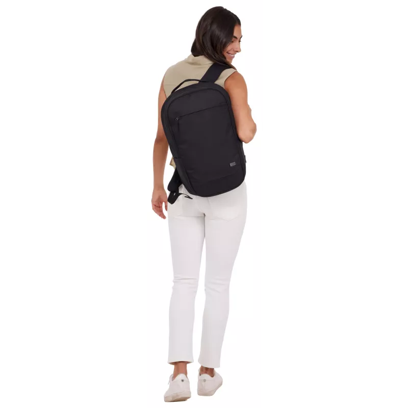 Case Logic Invigo Eco INVIBP116 melna mugursoma 39,6 cm (15,6 collu)