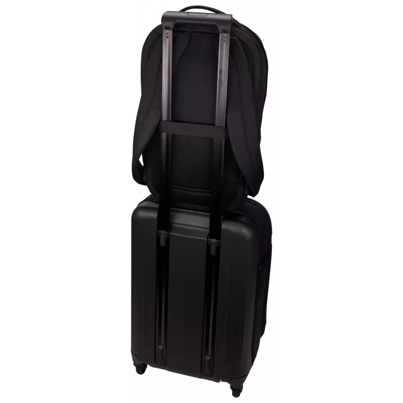 Case Logic Invigo Eco INVIBP116 melna mugursoma 39,6 cm (15,6 collu)
