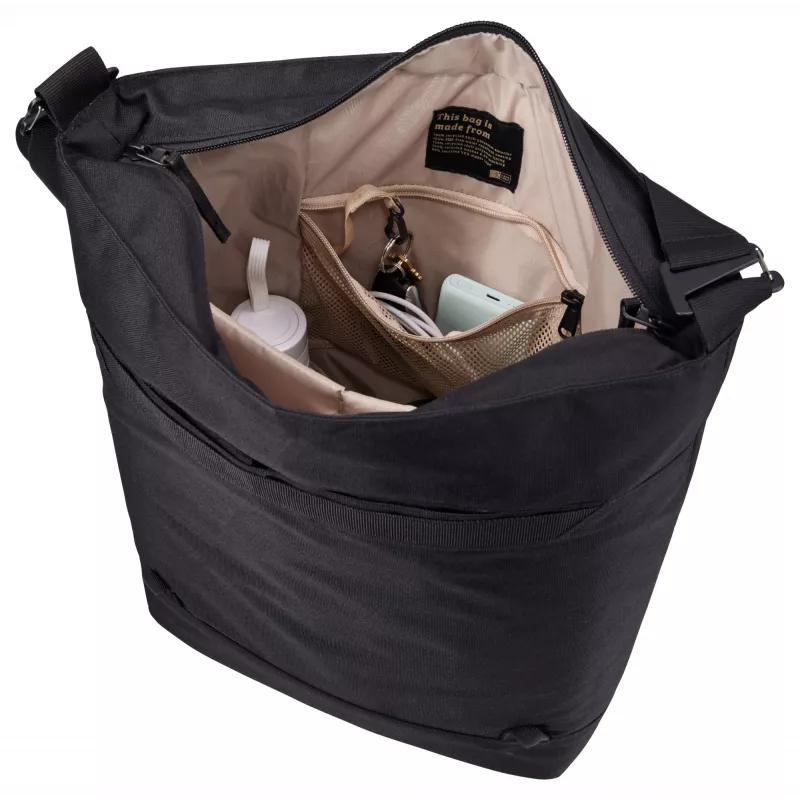 Case Logic Invigo Eco INVIT116 Melna 40,6 cm (16 collas) mugursoma