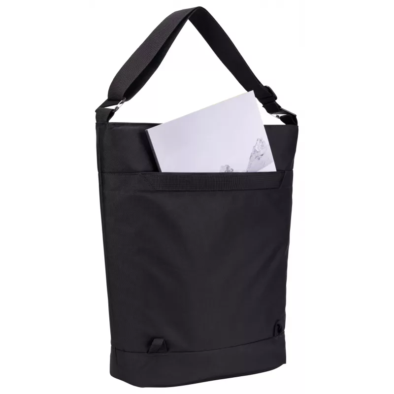 Case Logic Invigo Eco INVIT116 Melna 40,6 cm (16 collas) mugursoma