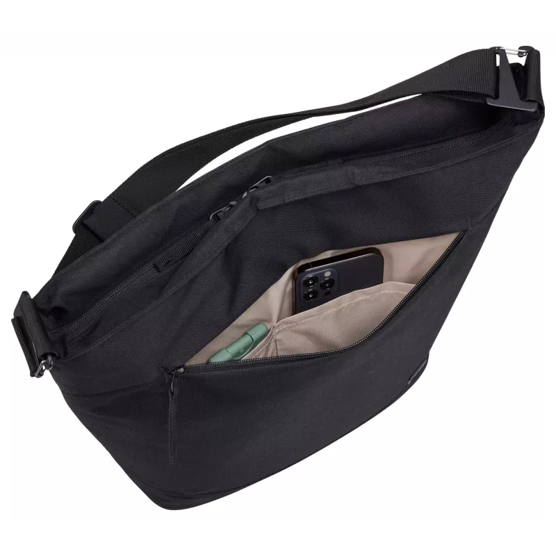 Case Logic Invigo Eco INVIT116 Melna 40,6 cm (16 collas) mugursoma