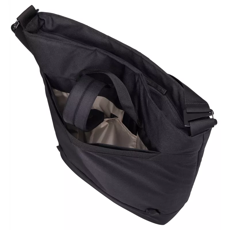 Case Logic Invigo Eco INVIT116 Melna 40,6 cm (16 collas) mugursoma