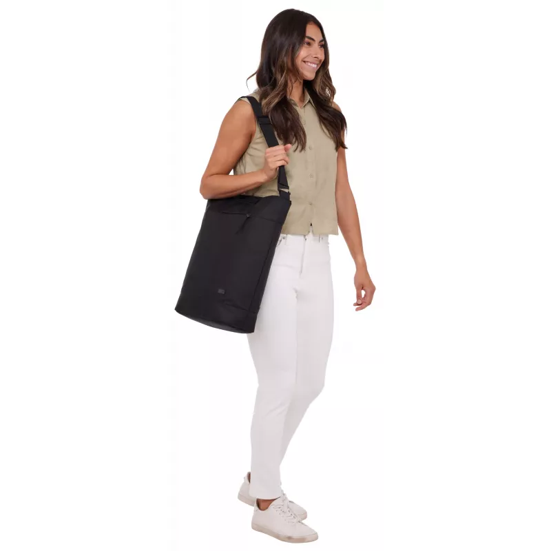 Case Logic Invigo Eco INVIT116 Melna 40,6 cm (16 collas) mugursoma