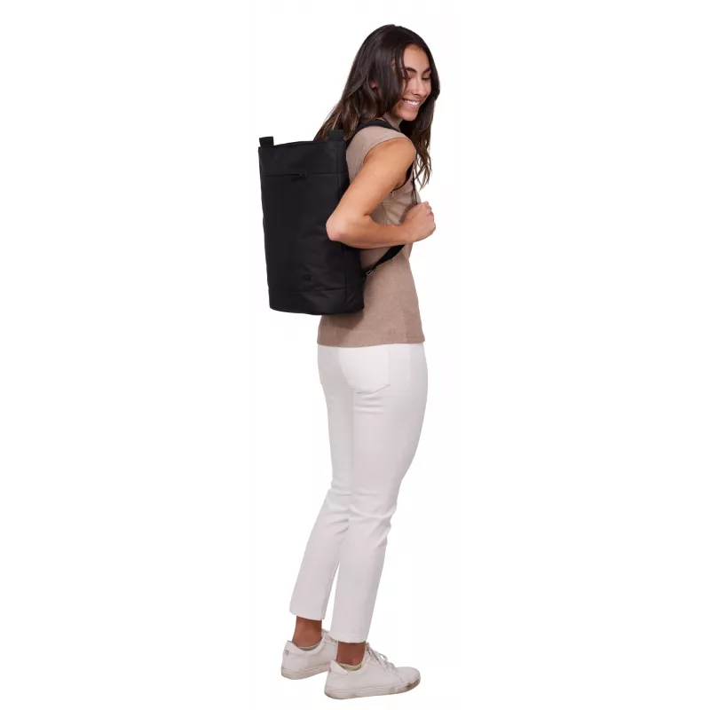Case Logic Invigo Eco INVIT116 Melna 40,6 cm (16 collas) mugursoma