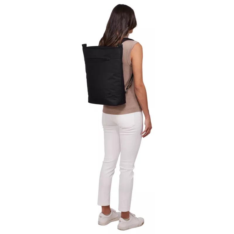 Case Logic Invigo Eco INVIT116 Melna 40,6 cm (16 collas) mugursoma