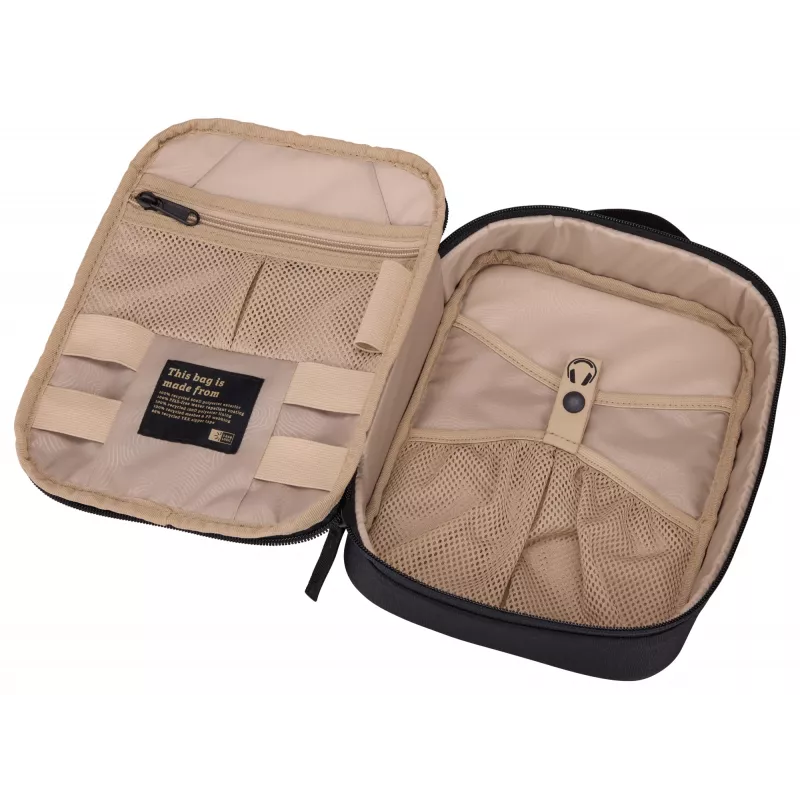 Case Logic Invigo Eco INVIAC103 Melns aprīkojuma soma – uzmavu soma