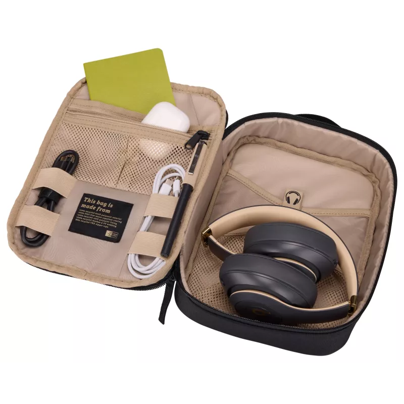 Case Logic Invigo Eco INVIAC103 Melns aprīkojuma soma – uzmavu soma