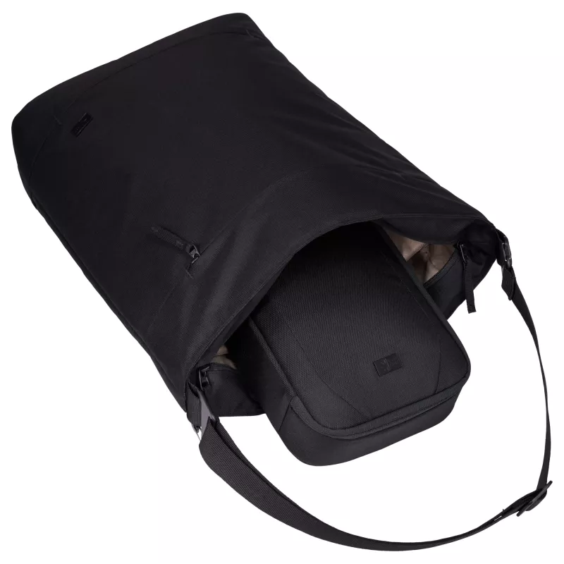 Case Logic Invigo Eco INVIAC103 Melns aprīkojuma soma – uzmavu soma