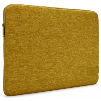 Case Logic Reflect REFPC116 Dim Gold 39,6 cm (15,6 collas) uzmavas futrālis sarkans