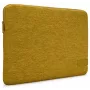 Case Logic Reflect REFPC116 Dim Gold 39,6 cm (15,6 collas) uzmavas futrālis sarkans
