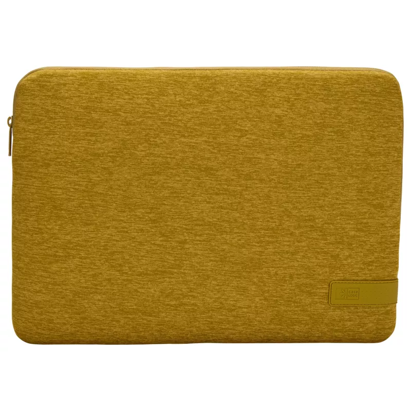 Case Logic Reflect REFPC116 Dim Gold 39,6 cm (15,6 collas) uzmavas futrālis sarkans