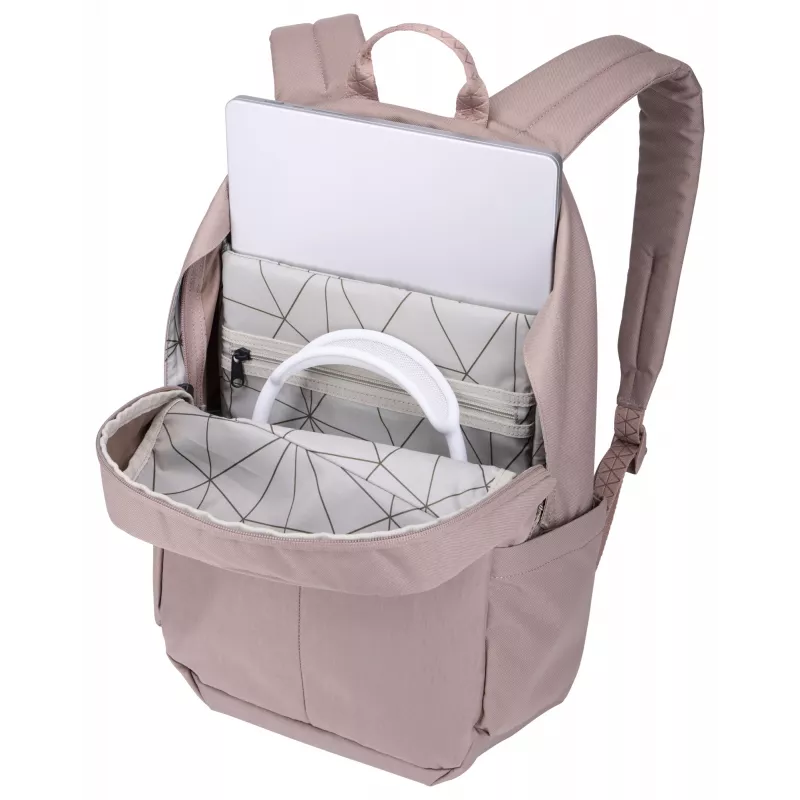 Thule TCAM-6115 Tinted Taupe mugursoma Ikdienas mugursoma Neilons, Poliesters