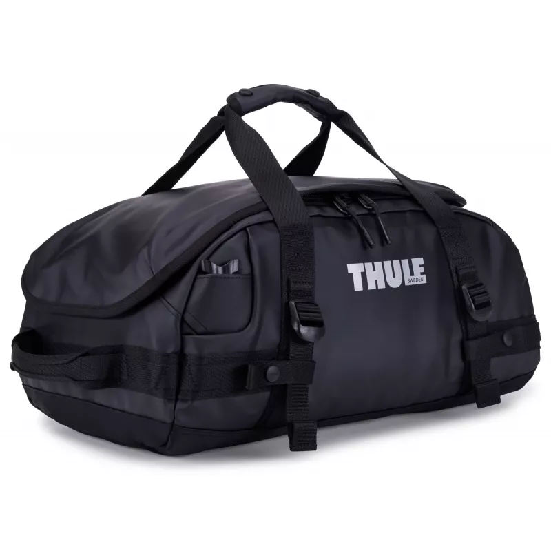 Thule Chasm TDSD301 Melns somas maiss 30 L Poliesters