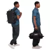 Thule Chasm TDSD301 Melns somas maiss 30 L Poliesters
