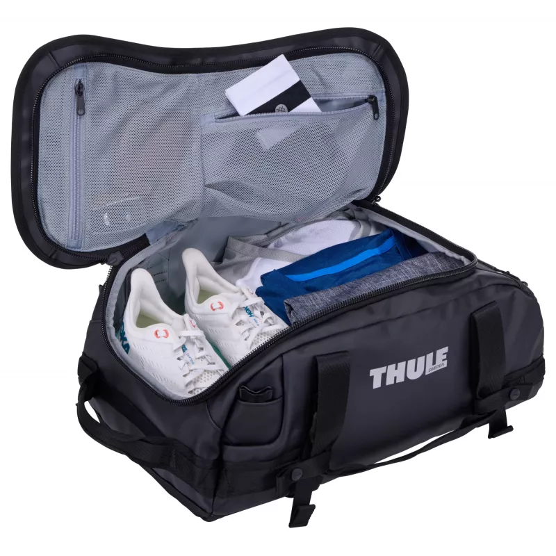 Thule Chasm TDSD301 Melns somas maiss 30 L Poliesters