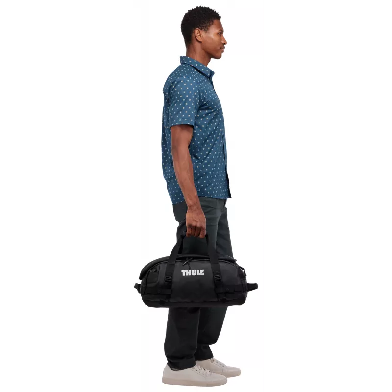 Thule Chasm TDSD301 Melns somas maiss 30 L Poliesters