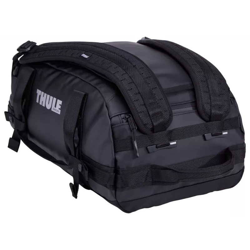 Thule Chasm TDSD301 Melns somas maiss 30 L Poliesters