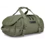 Thule Chasm TDSD301 olīvu ceļojumu soma 30 L poliestera olīvu