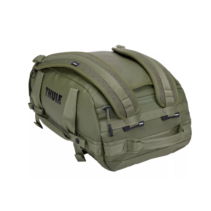 Thule Chasm TDSD301 olīvu ceļojumu soma 30 L poliestera olīvu