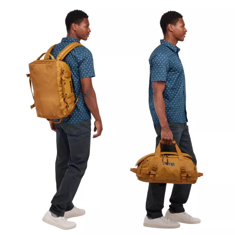Thule Chasm TDSD301 Golden Brown ceļojumu soma 30 L Poliesteris Brūna, Zelts