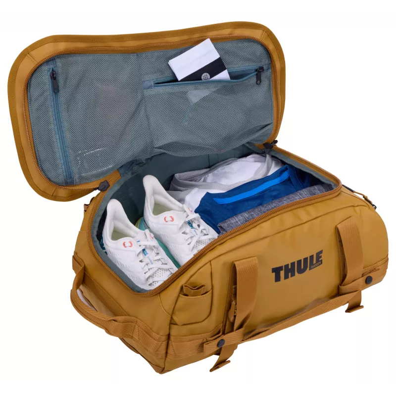 Thule Chasm TDSD301 Golden Brown ceļojumu soma 30 L Poliesteris Brūna, Zelts