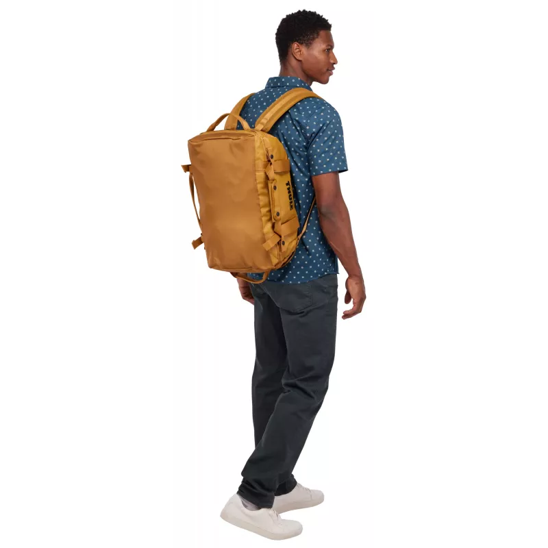 Thule Chasm TDSD301 Golden Brown ceļojumu soma 30 L Poliesteris Brūna, Zelts