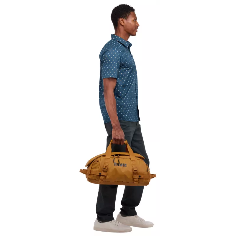 Thule Chasm TDSD301 Golden Brown ceļojumu soma 30 L Poliesteris Brūna, Zelts