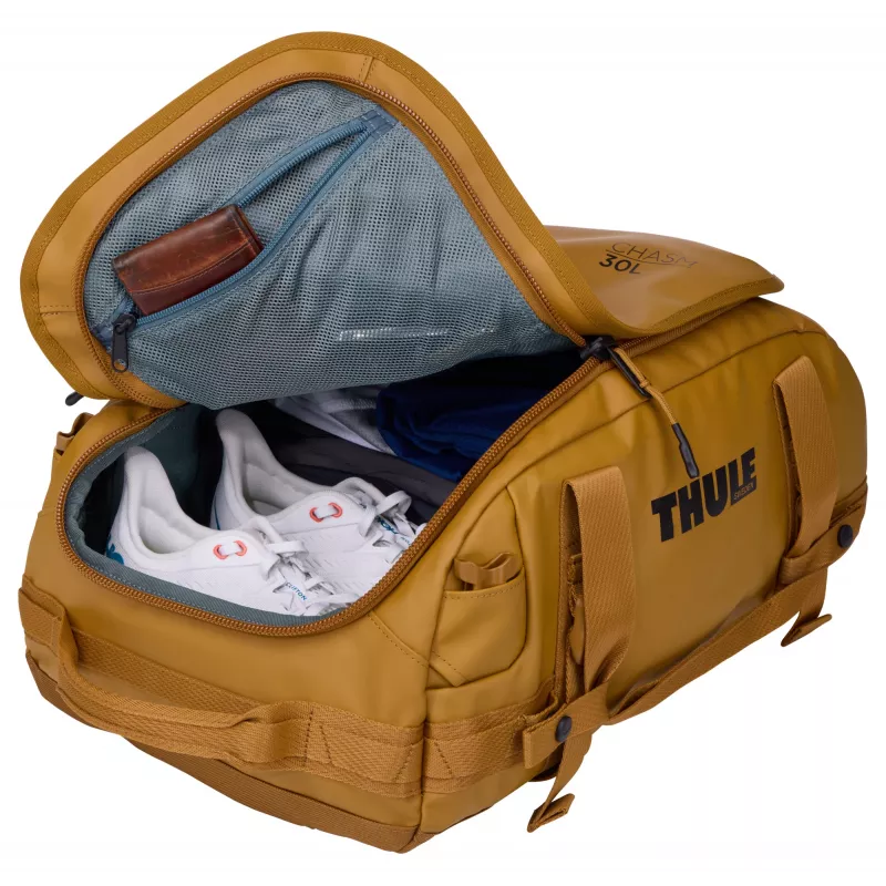 Thule Chasm TDSD301 Golden Brown ceļojumu soma 30 L Poliesteris Brūna, Zelts