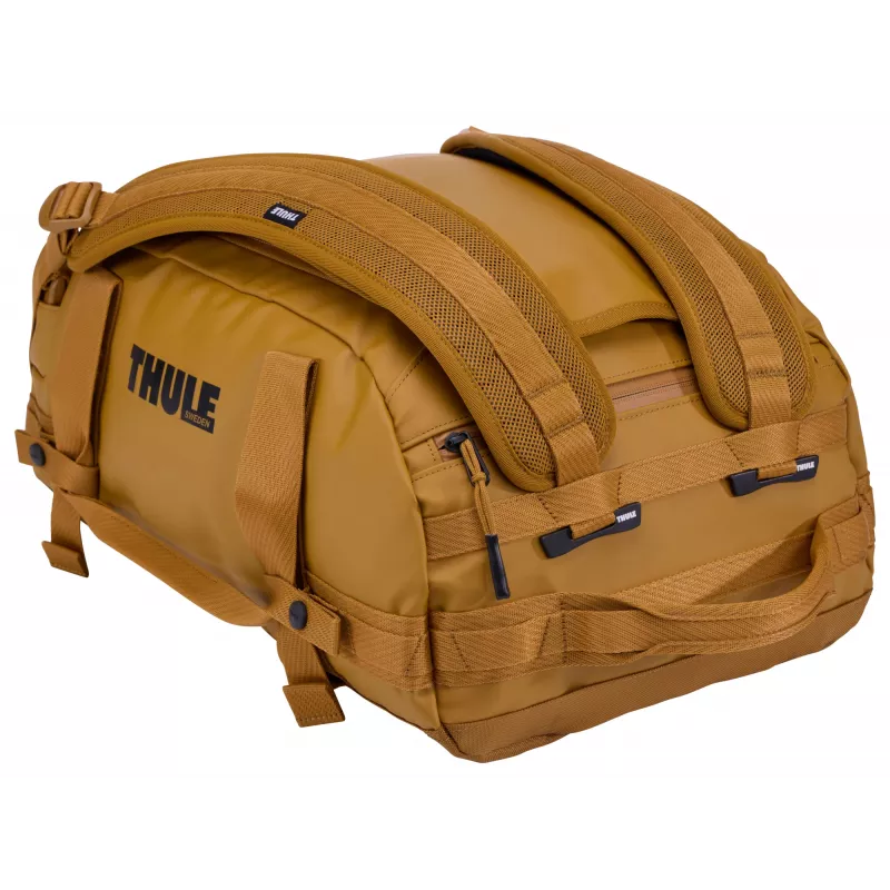 Thule Chasm TDSD301 Golden Brown ceļojumu soma 30 L Poliesteris Brūna, Zelts
