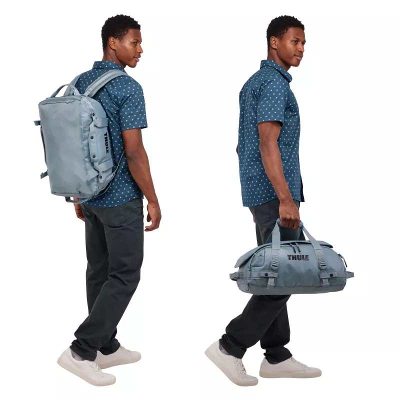 Thule Chasm TDSD301 Pond Gray ceļojumu soma 30 L Poliesteris Pelēks