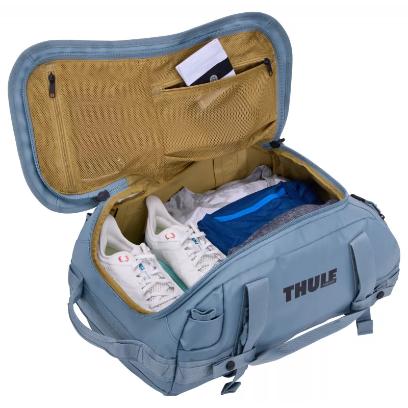 Thule Chasm TDSD301 Pond Gray ceļojumu soma 30 L Poliesteris Pelēks