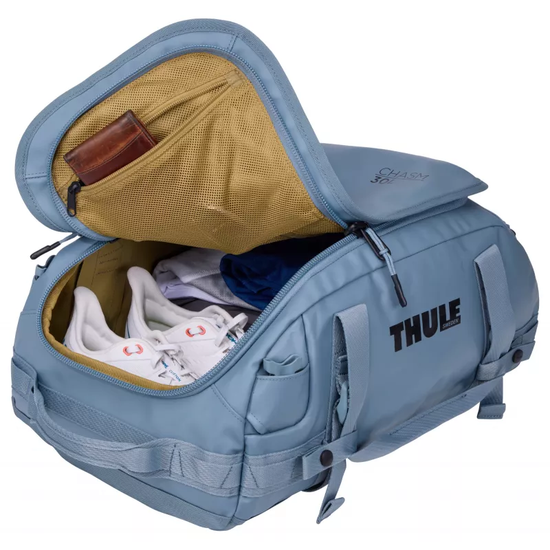 Thule Chasm TDSD301 Pond Gray ceļojumu soma 30 L Poliesteris Pelēks