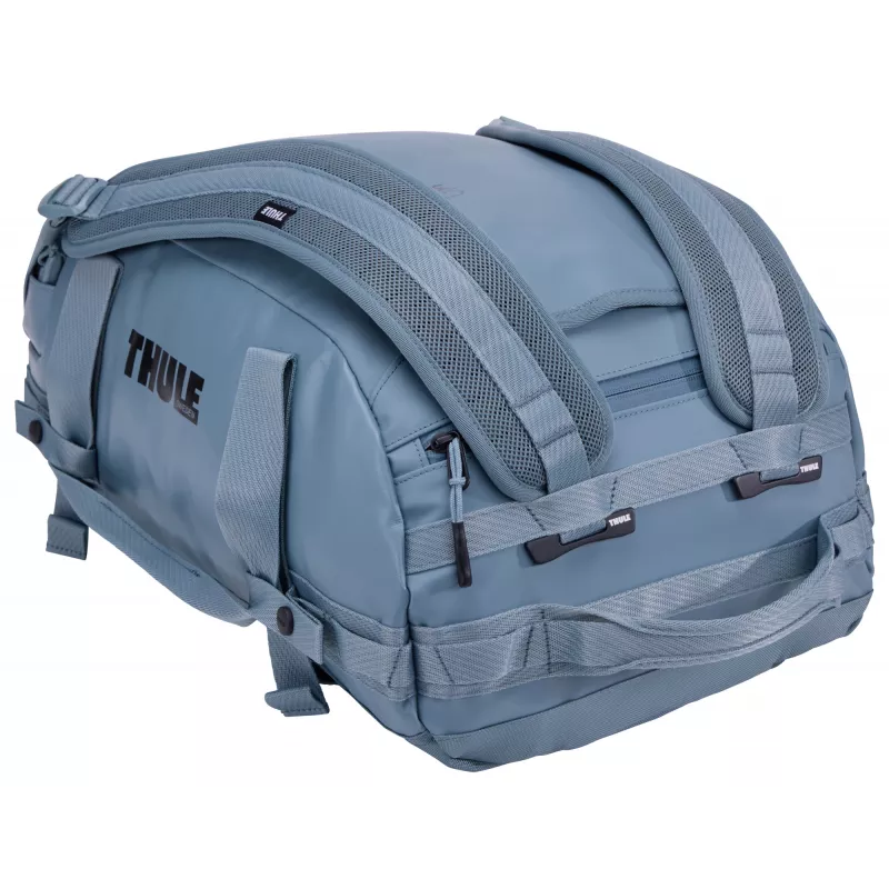 Thule Chasm TDSD301 Pond Gray ceļojumu soma 30 L Poliesteris Pelēks
