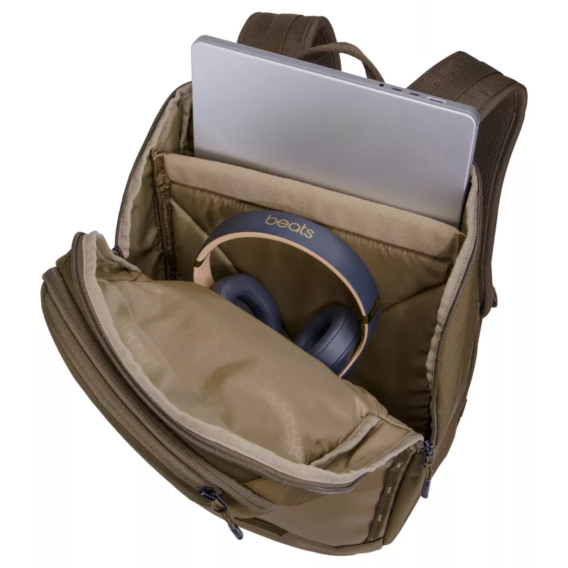 Thule Chasm TCHB215 Deep khaki mugursoma Ikdienas mugursoma Poliesters