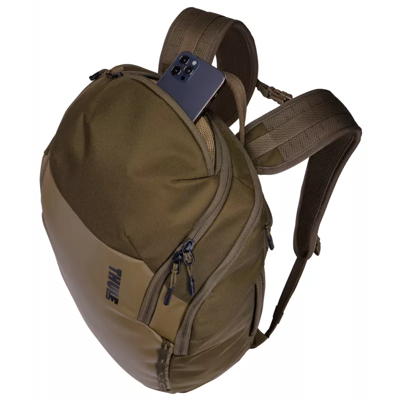 Thule Chasm TCHB215 Deep khaki mugursoma Ikdienas mugursoma Poliesters